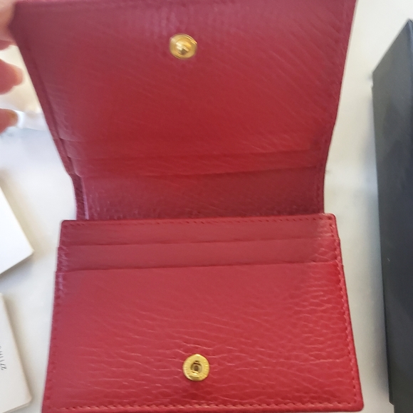 Gucci Card Case Wallet - Picture 3 of 14